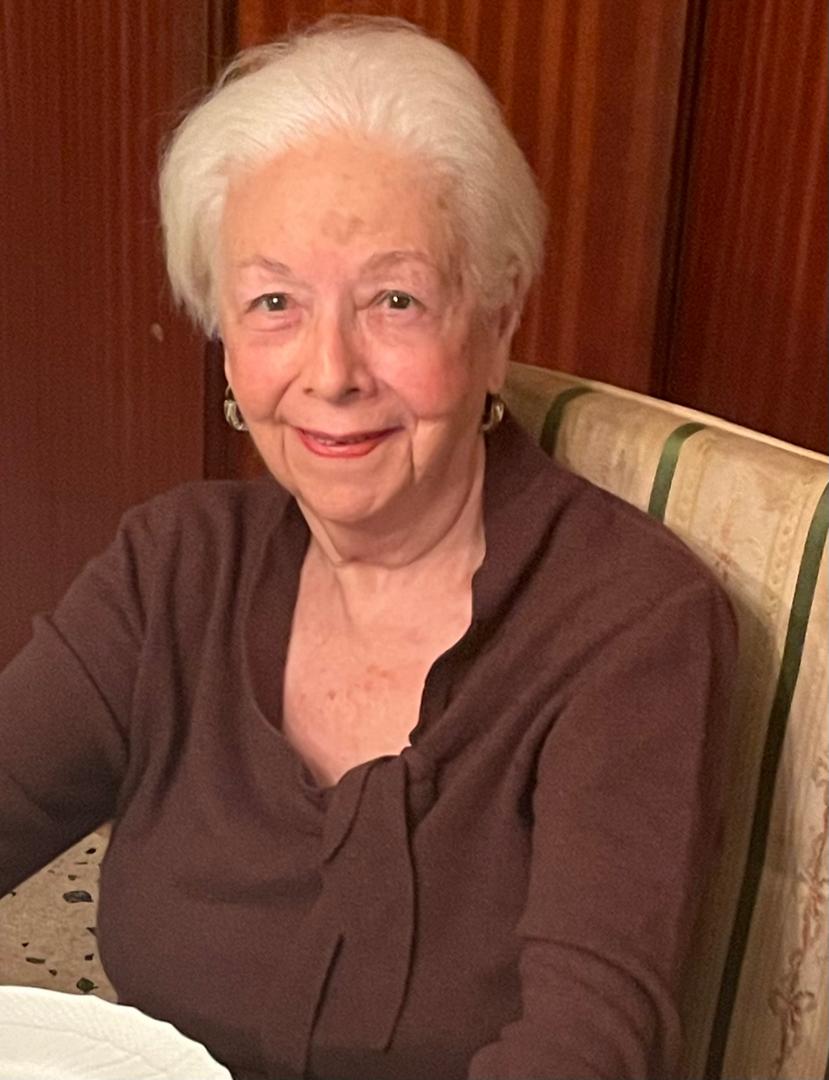 Imagen de nuestra querida Carmen Belén
